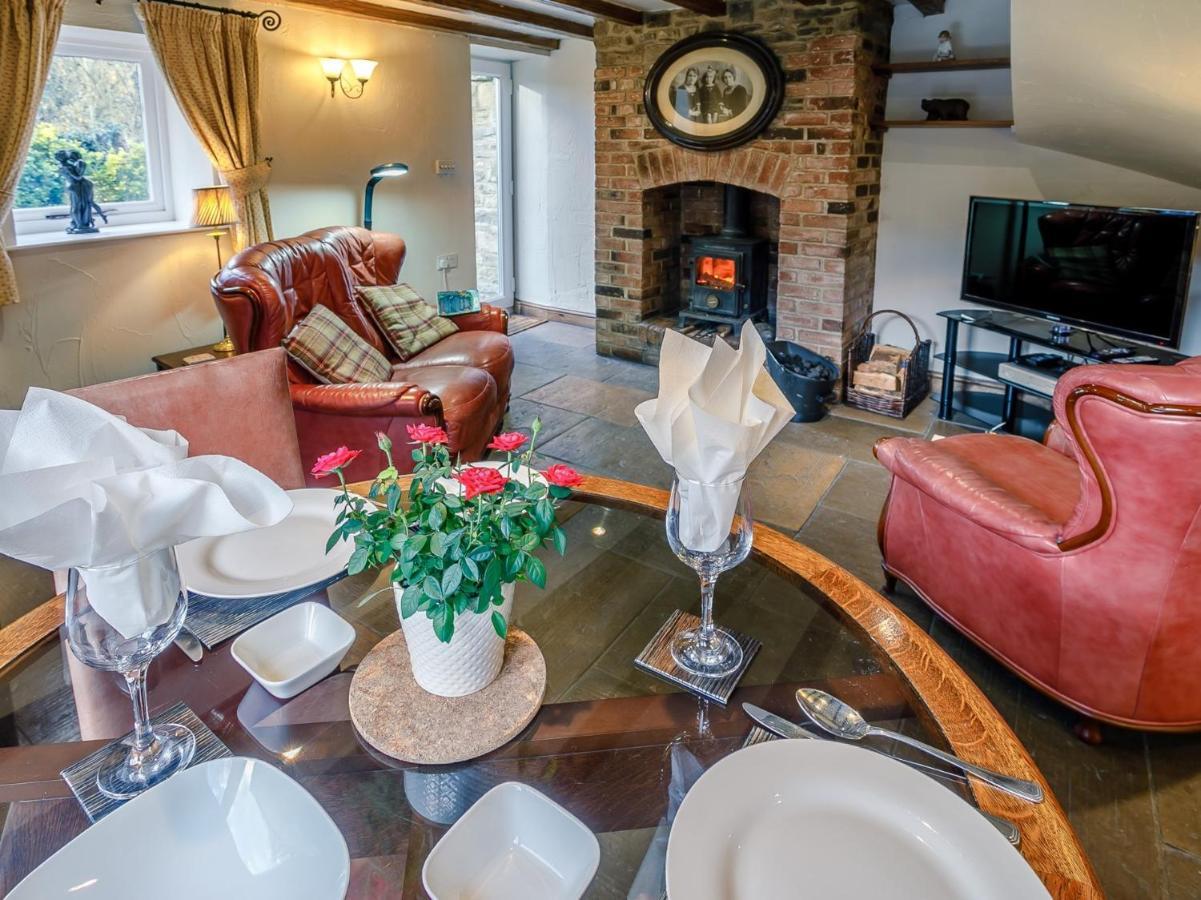 1 Bed In Fenny Bentley 80376 Villa Eksteriør billede