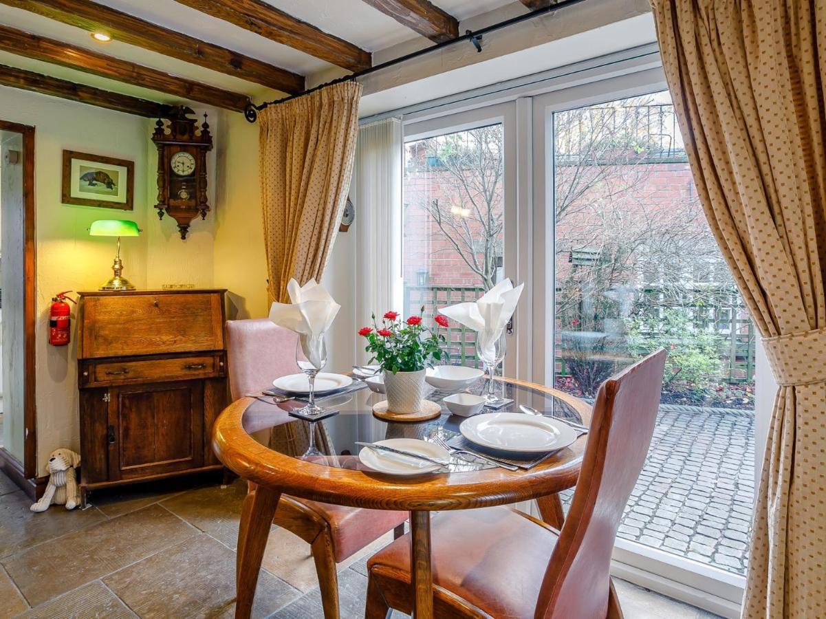 1 Bed In Fenny Bentley 80376 Villa Eksteriør billede